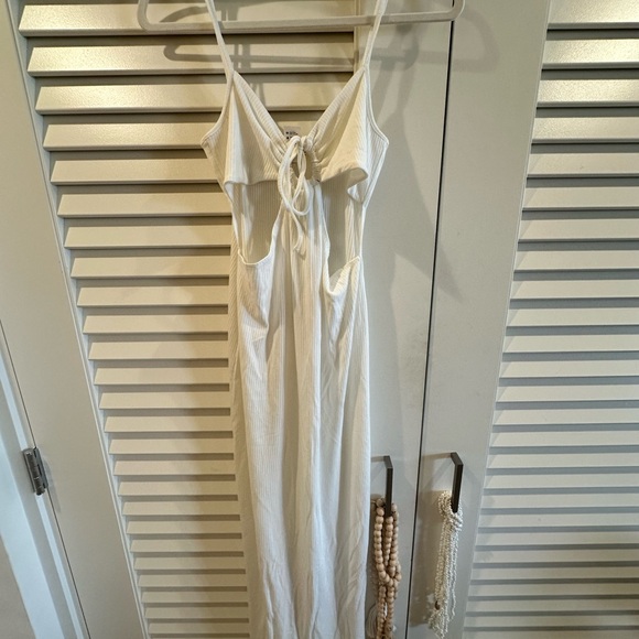 L*Space White Maxi Dress - Picture 1 of 3